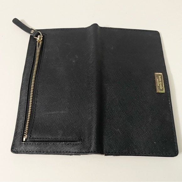 Kate Spade Black Wallet - Picture 11 of 16